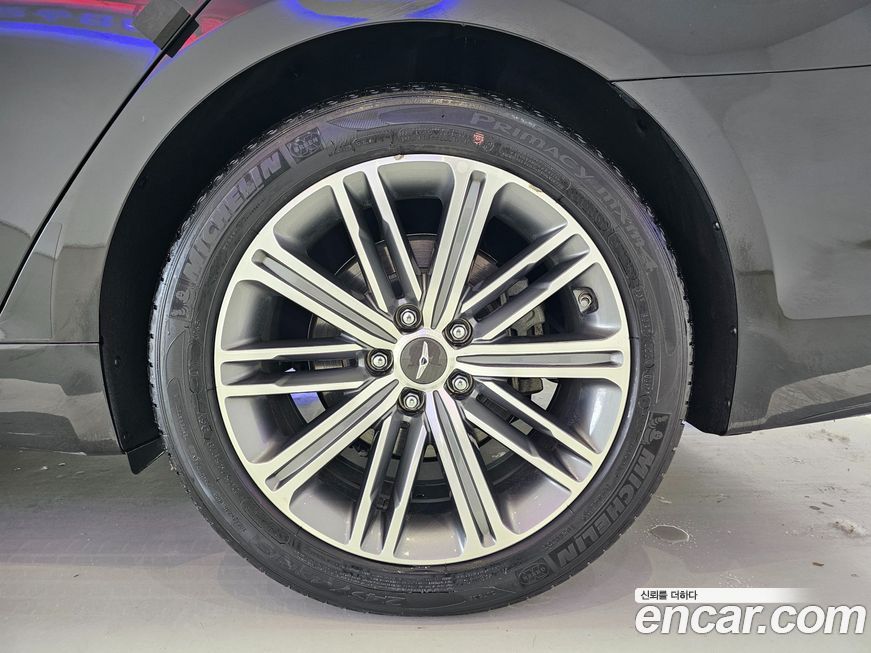 Genesis G80 2018