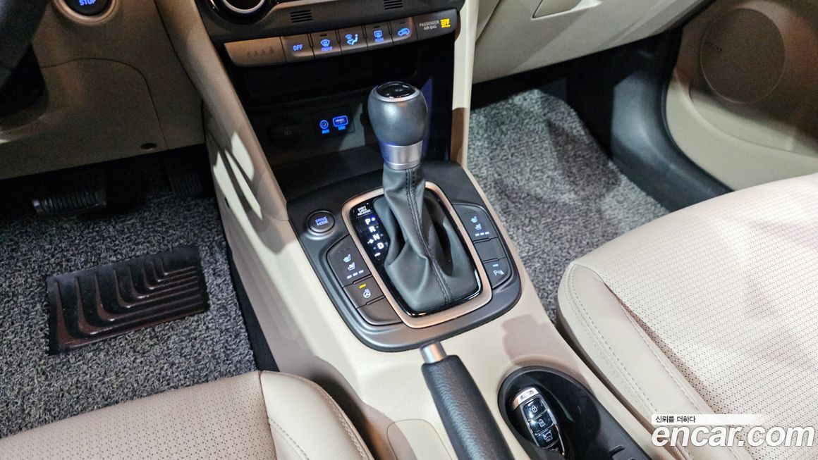 Hyundai Kona 2019