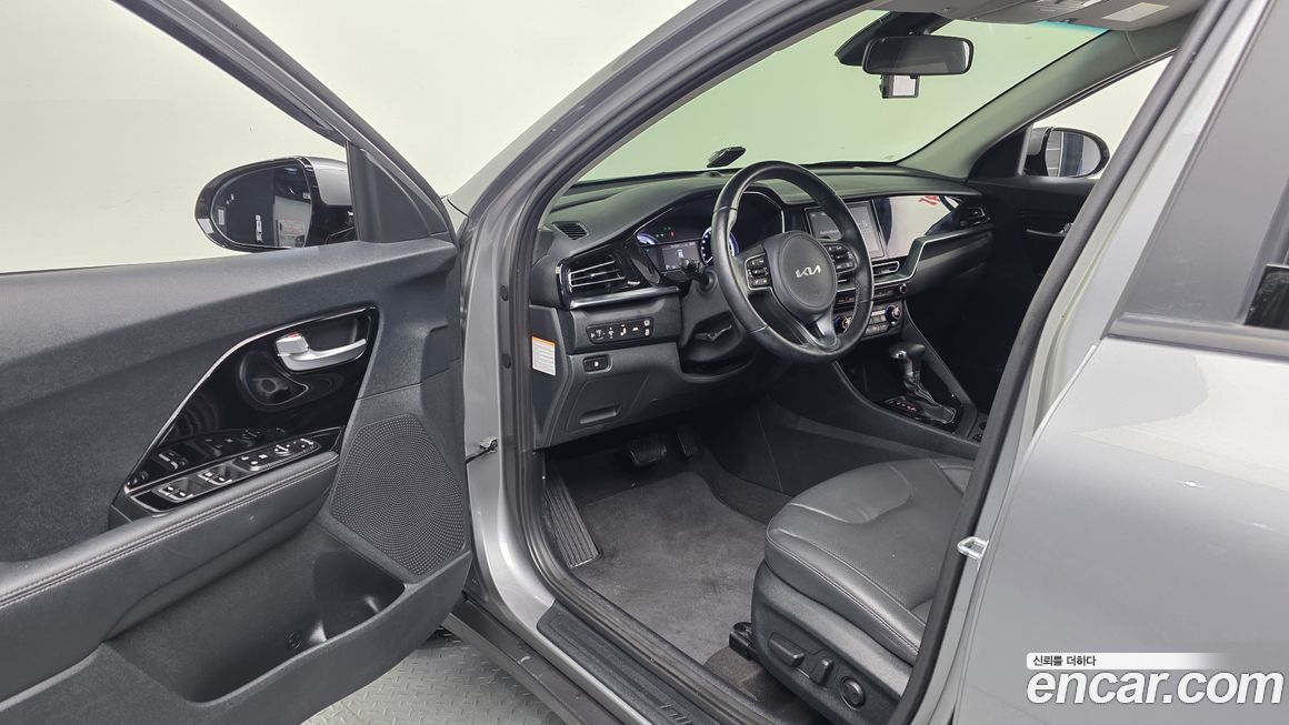 Kia Niro 2022
