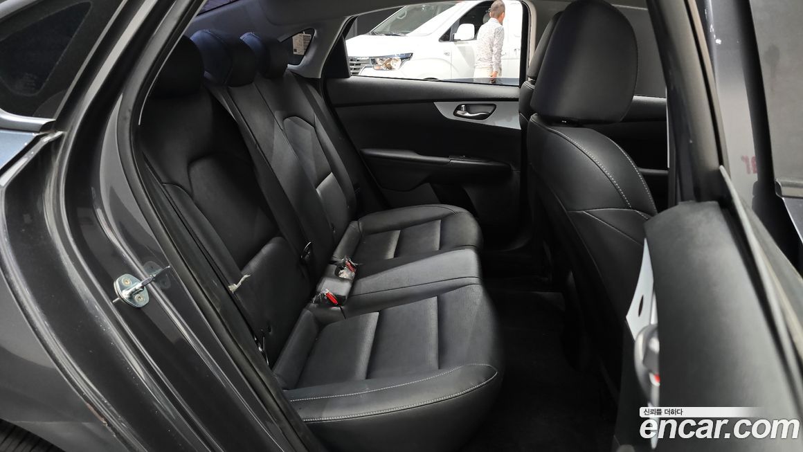 Kia K3 2022