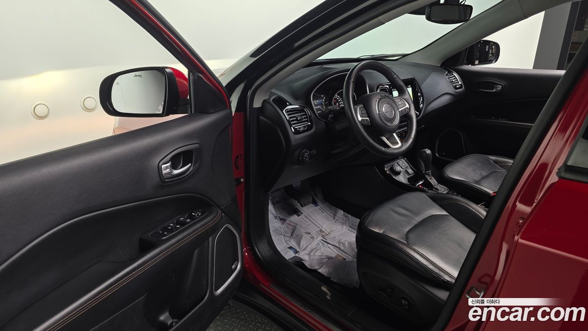 Jeep Compass 2018