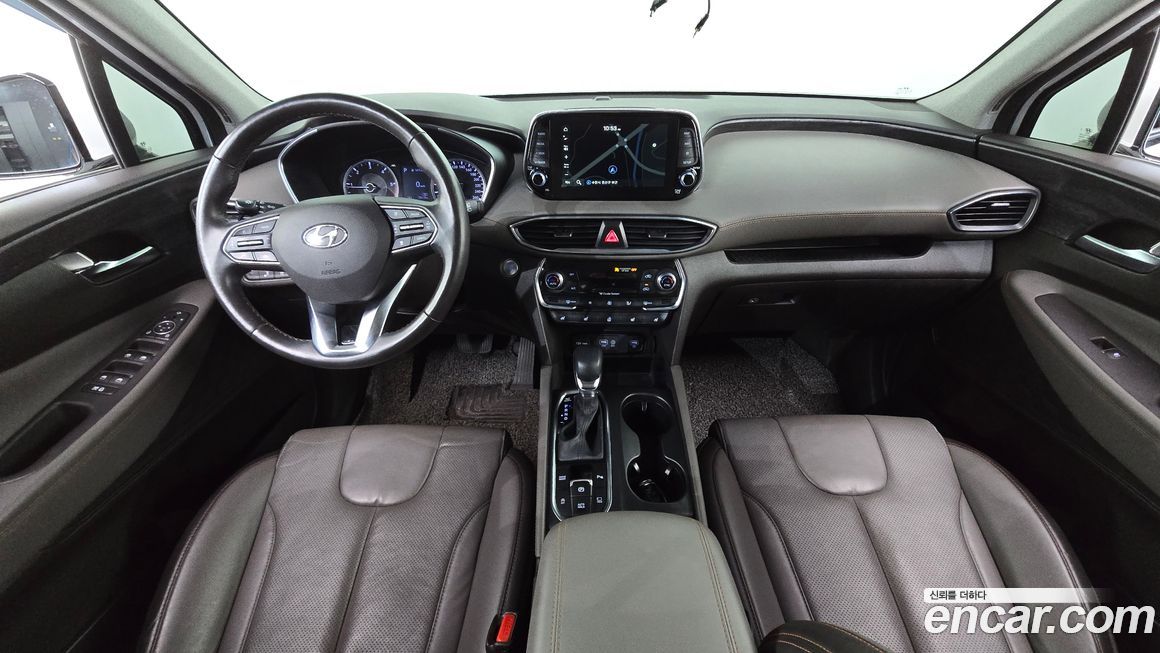 Hyundai Santafe 2019