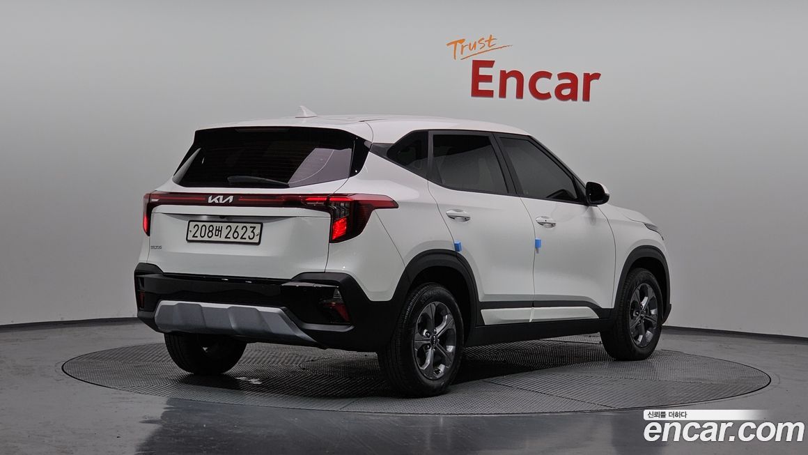 Kia Seltos 2023