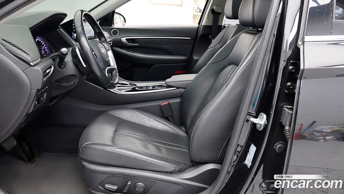 Hyundai Sonata 2022