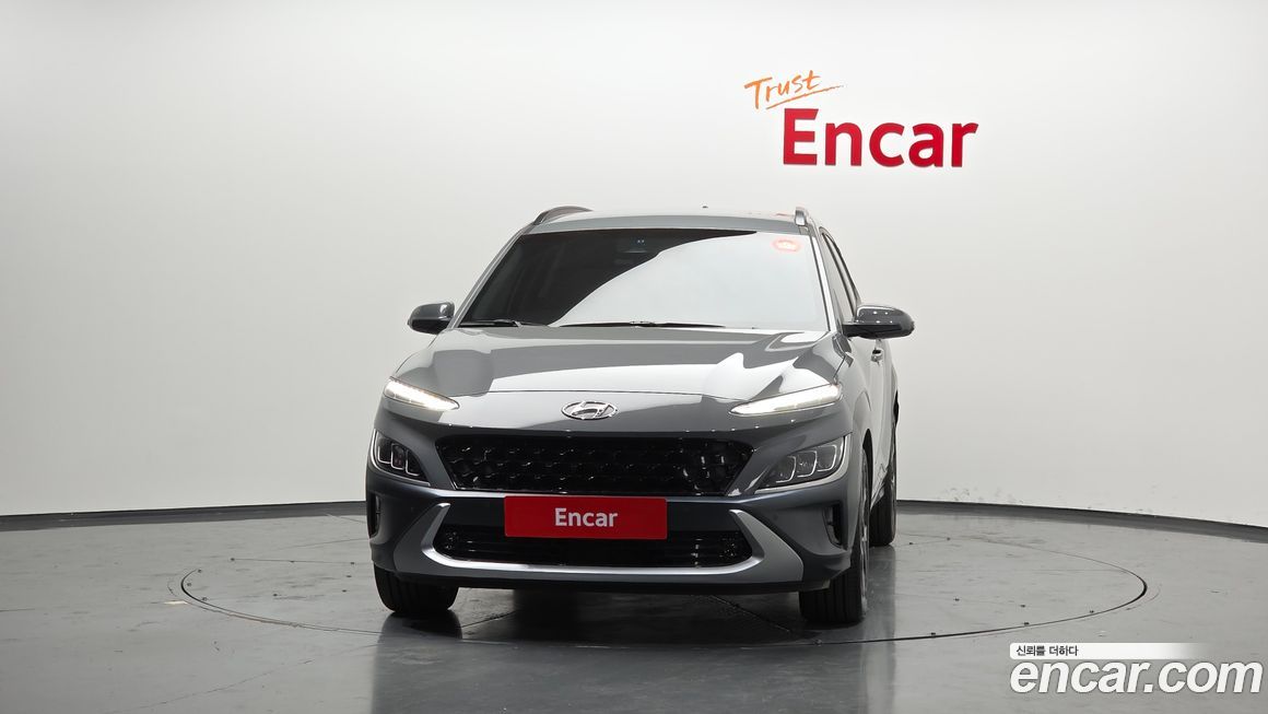 Hyundai Kona 2021