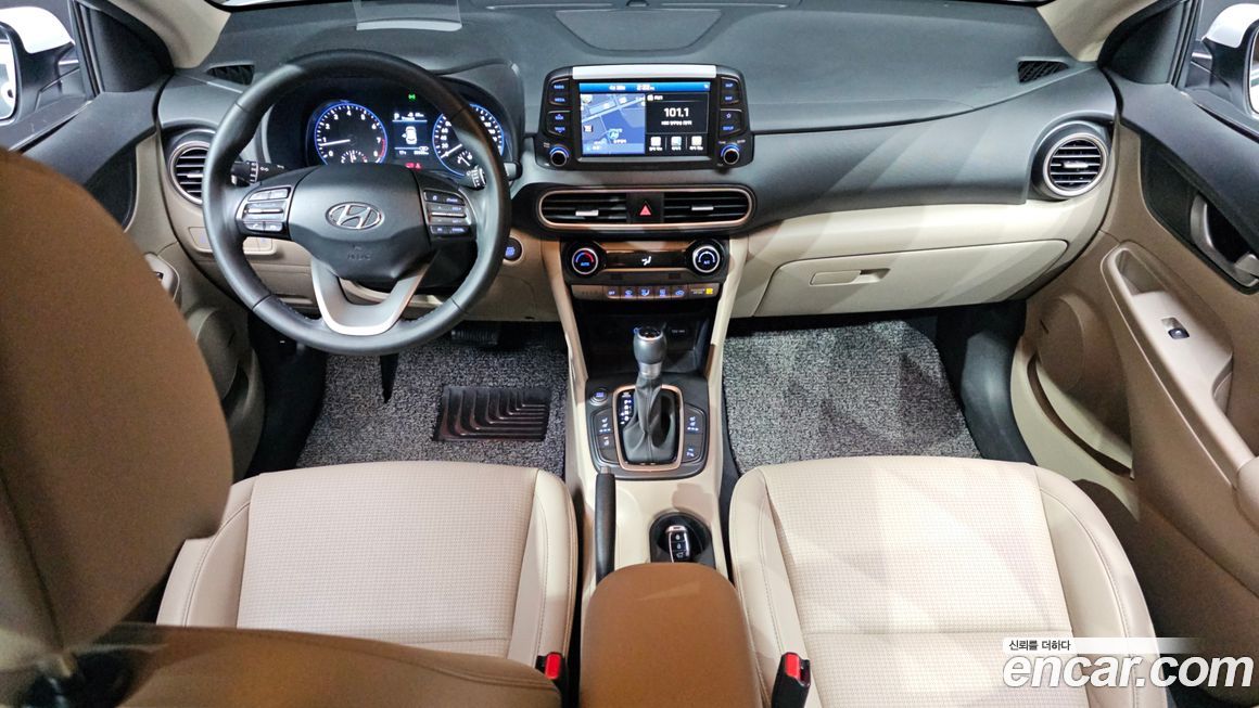 Hyundai Kona 2019