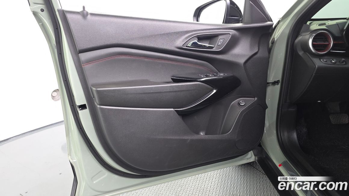 ChevroletGMDaewoo Trax 2024