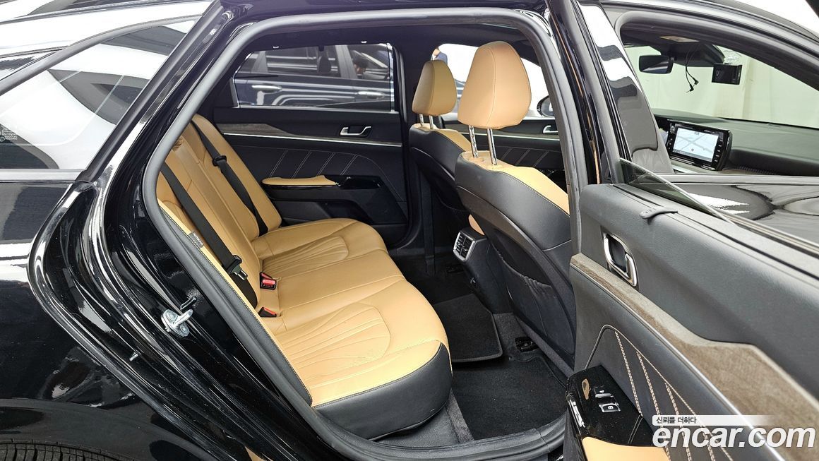 Kia K5 2021