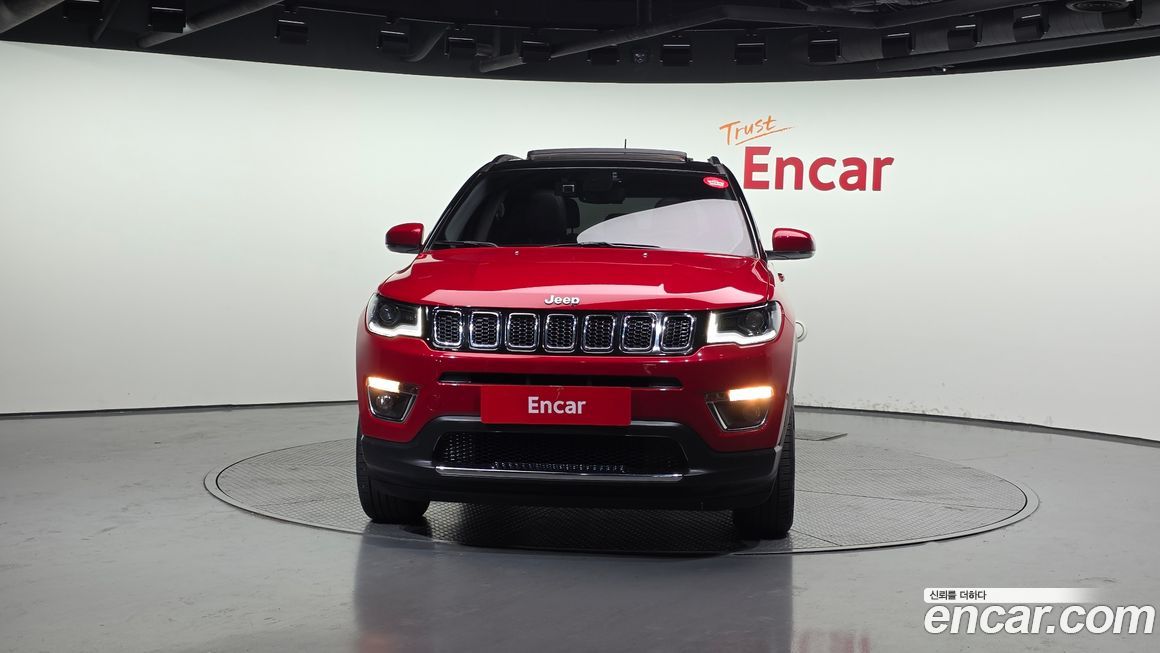 Jeep Compass 2018