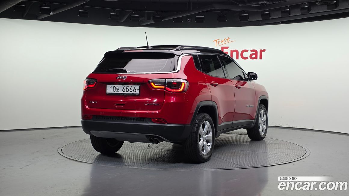 Jeep Compass 2018