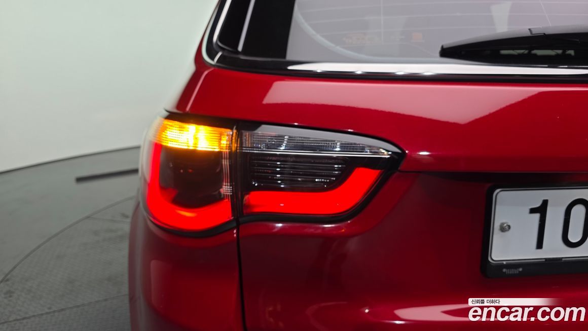 Jeep Compass 2018