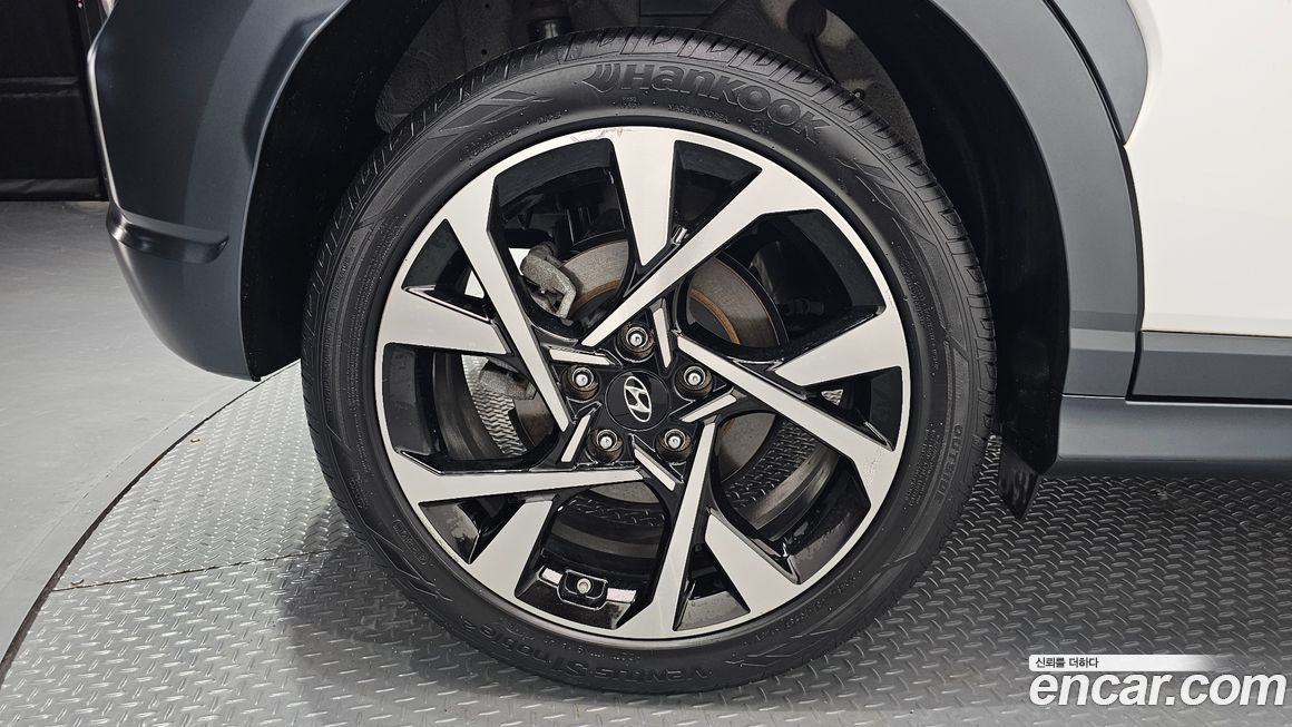 Hyundai Kona 2021