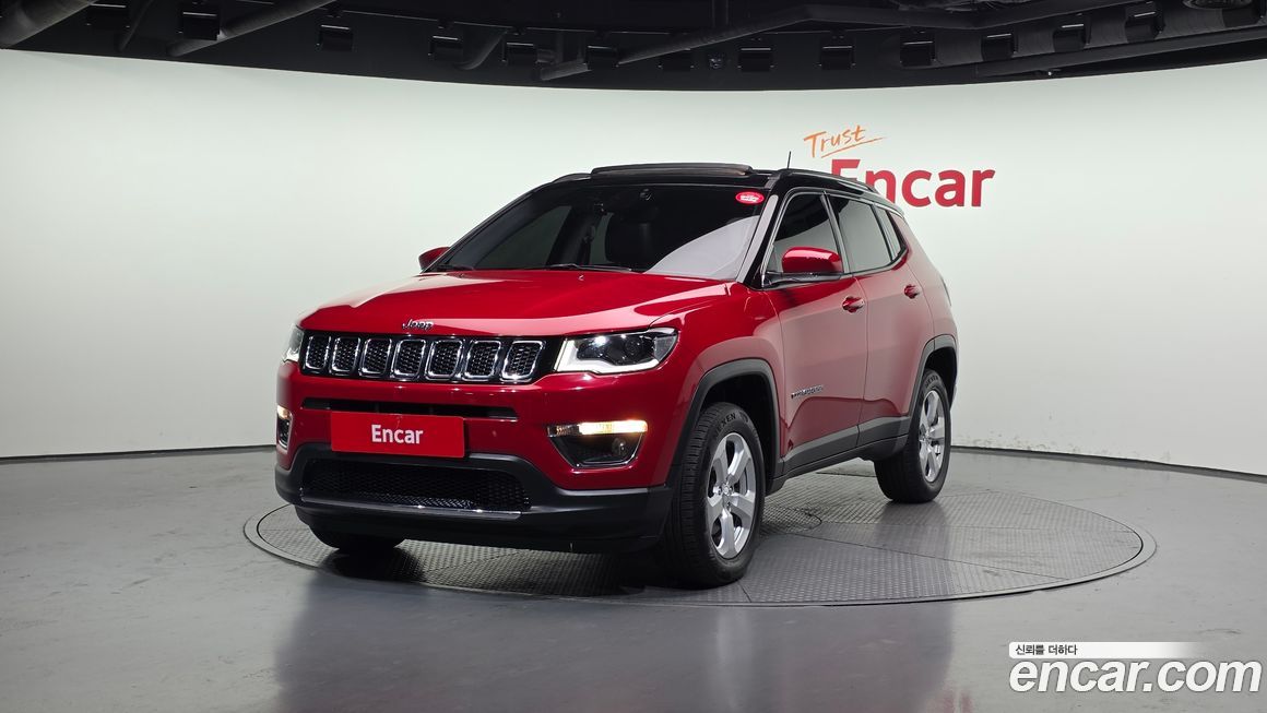 Jeep Compass 2018
