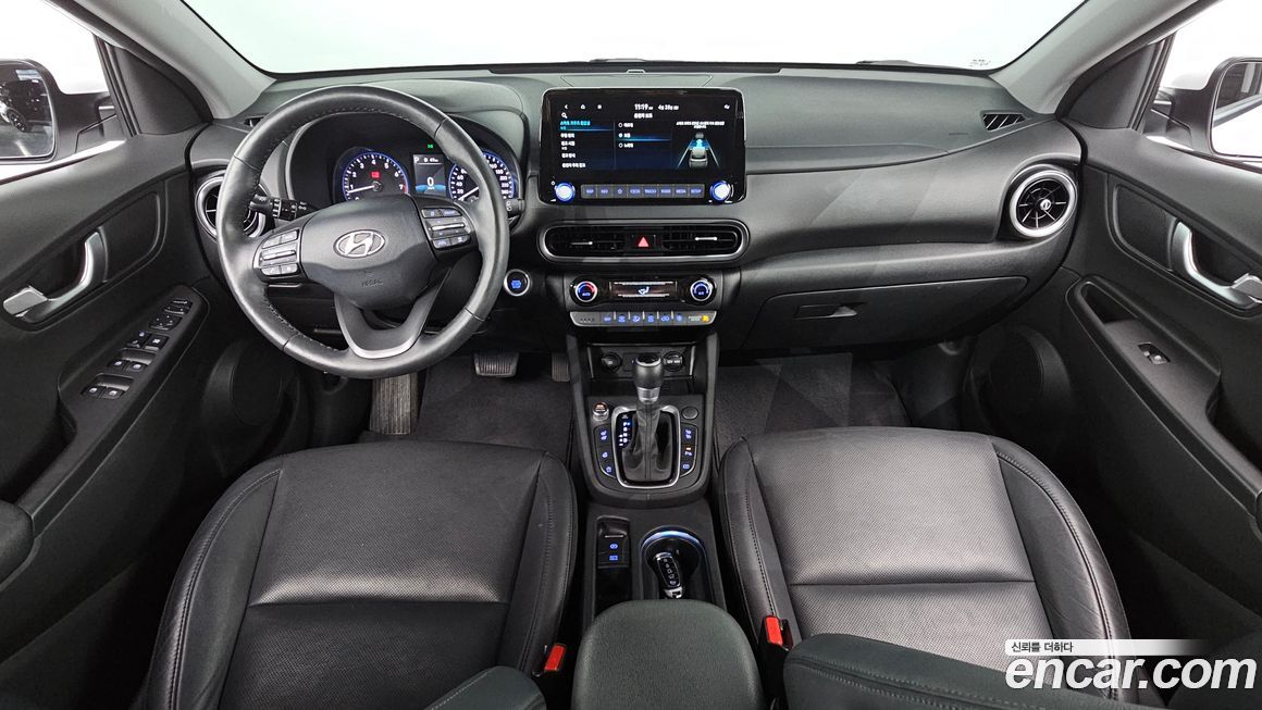 Hyundai Kona 2021