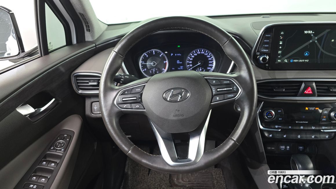 Hyundai Santafe 2019