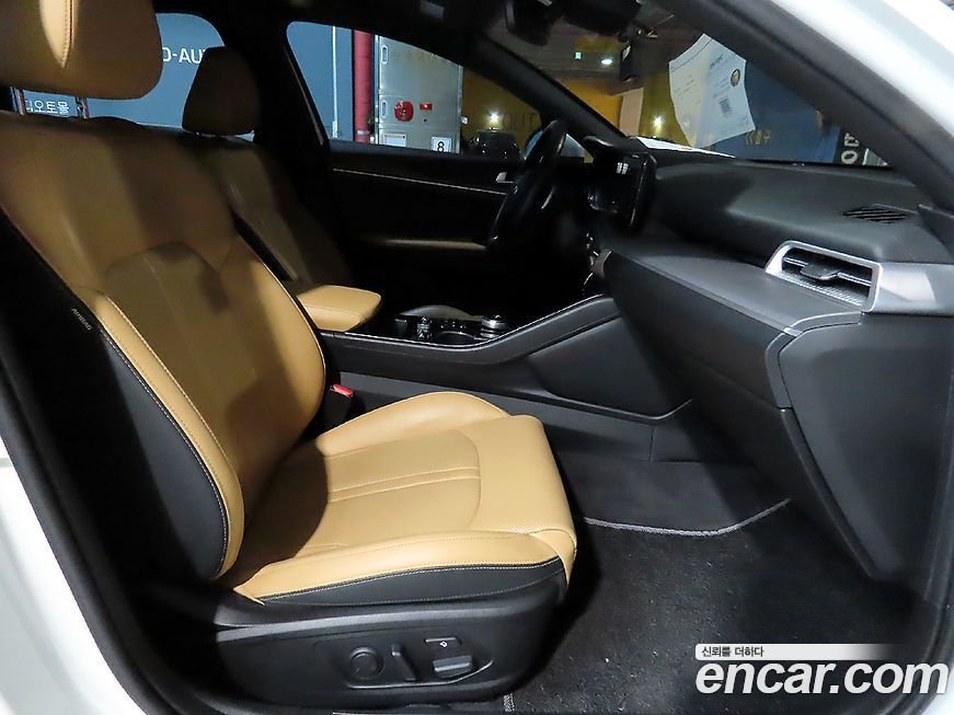 Kia K5 2020