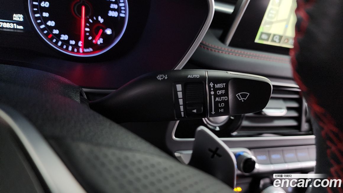 Genesis G70 2019