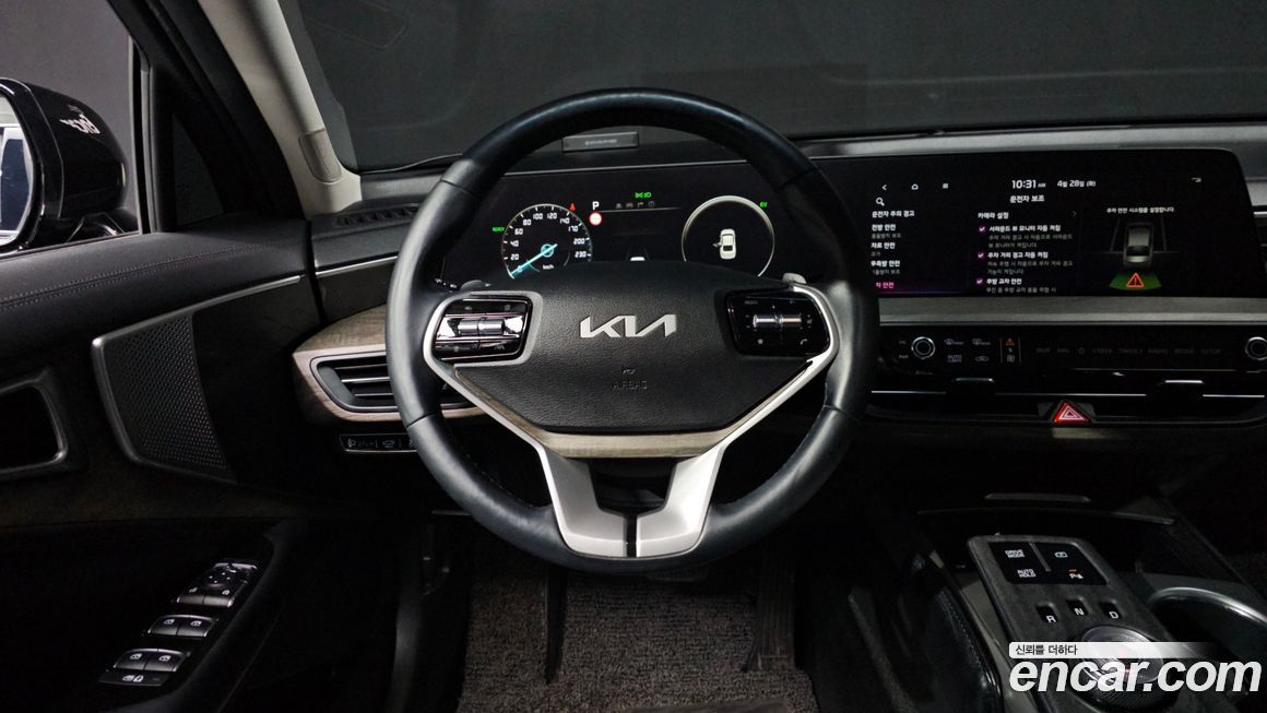 Kia K8 2023