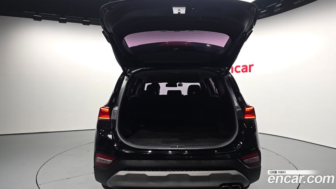 Hyundai Santafe 2019