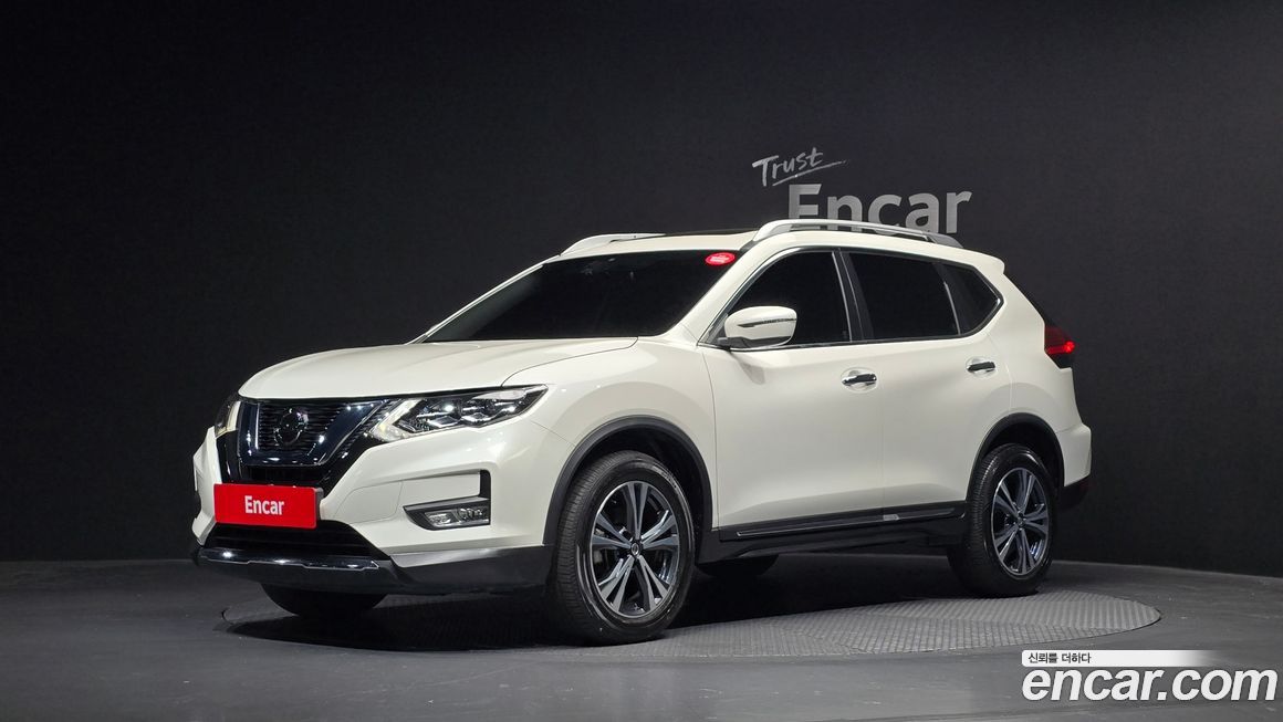 Nissan X-Trail 2018