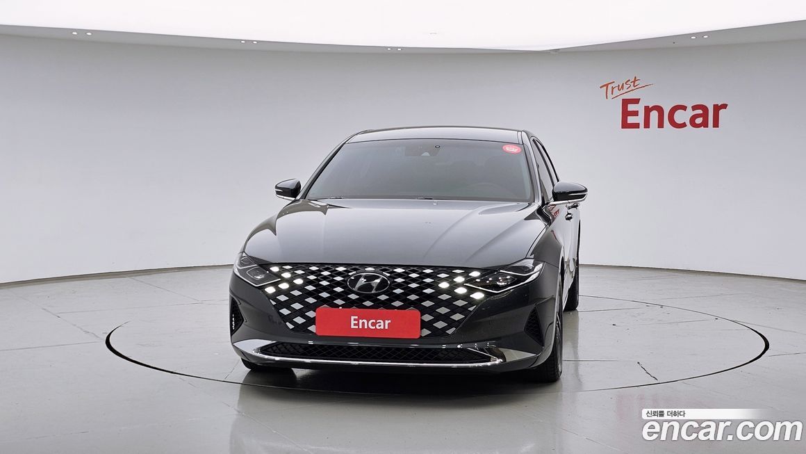 Hyundai Grandeur 2020