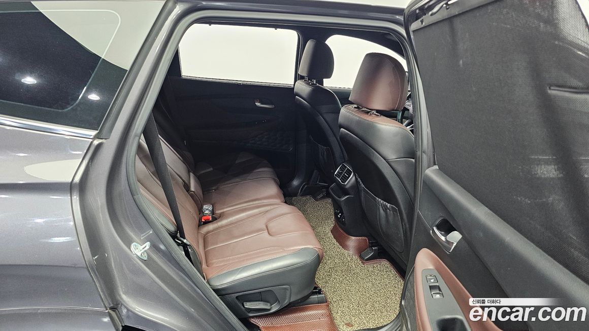 Hyundai Santafe 2019