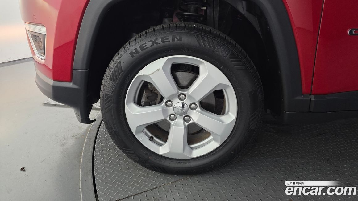 Jeep Compass 2018