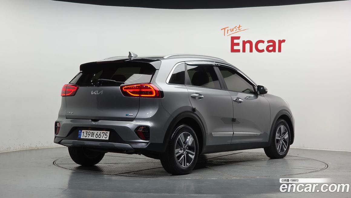 Kia Niro 2022