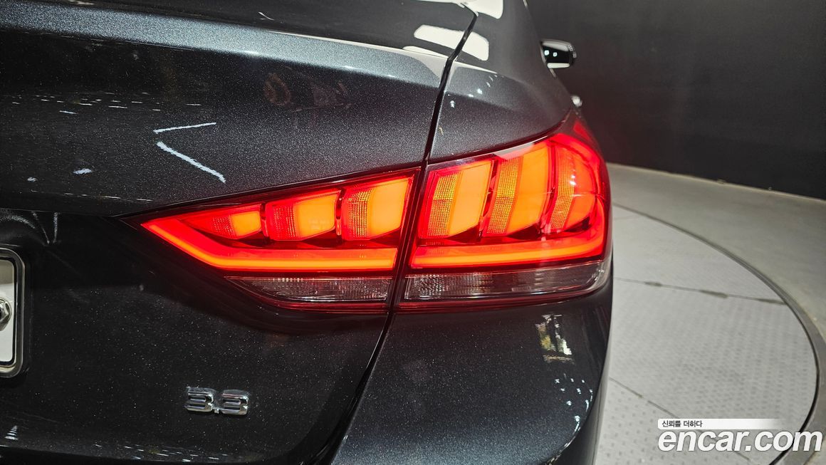 Genesis G80 2017