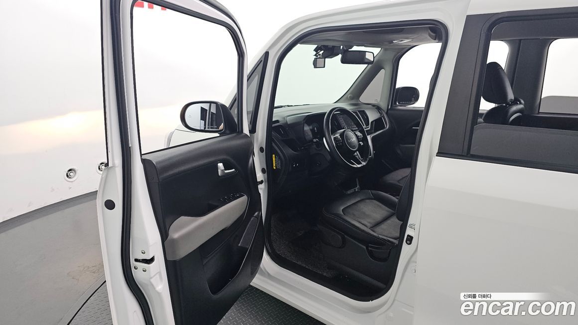 Kia RAY 2024