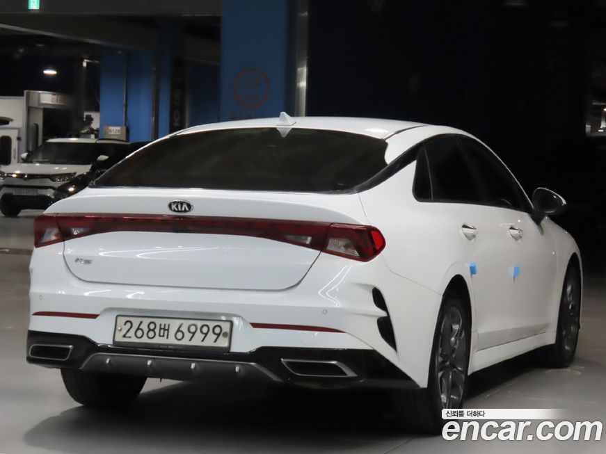 Kia K5 2020