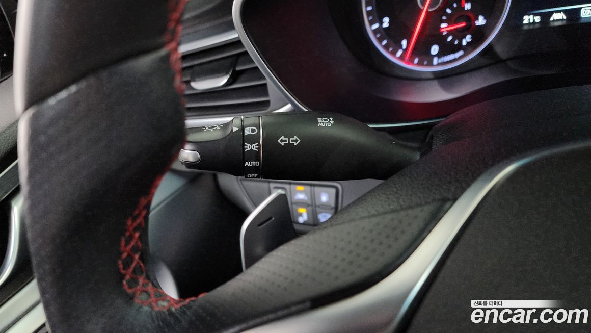 Genesis G70 2019