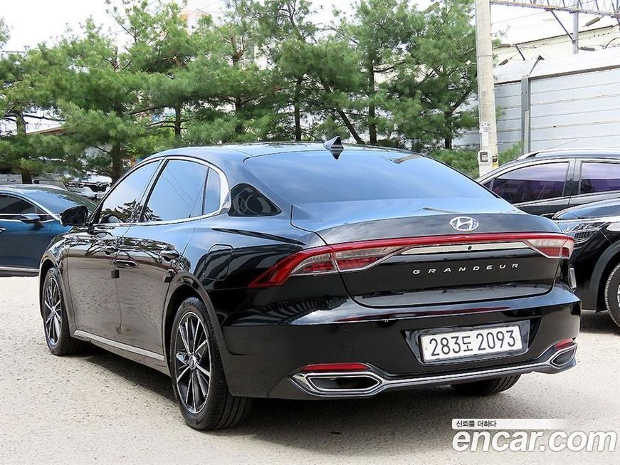 Hyundai Grandeur 2020