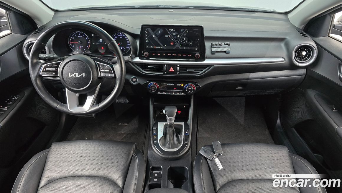 Kia K3 2022