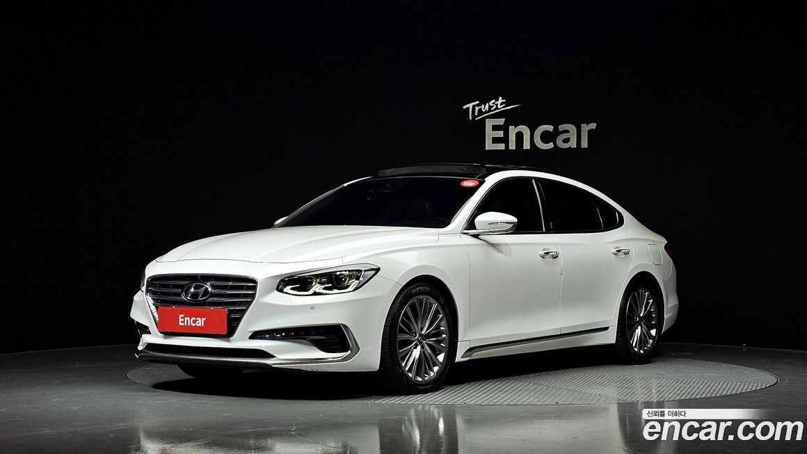 Hyundai Grandeur 2018