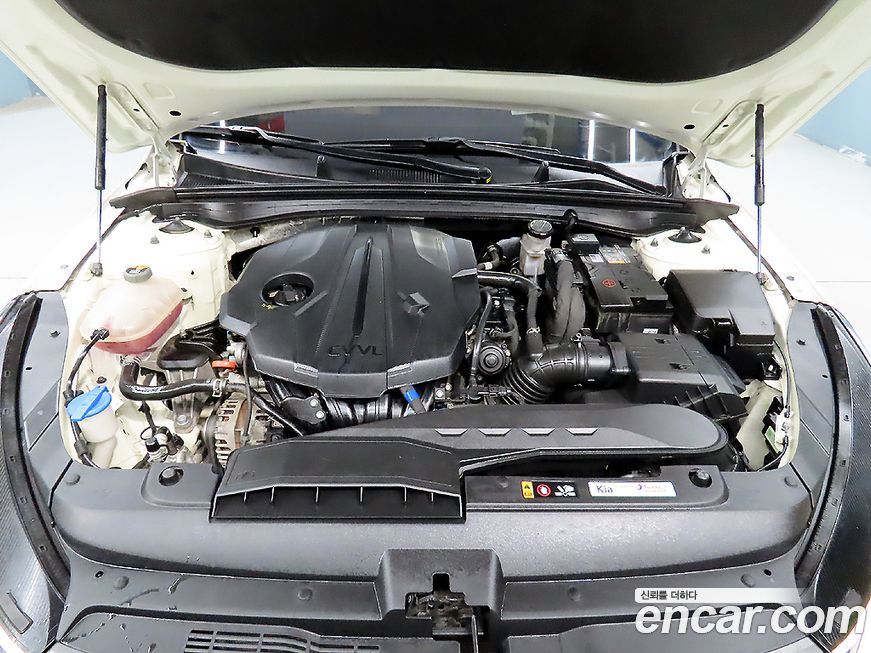 Kia K5 2020