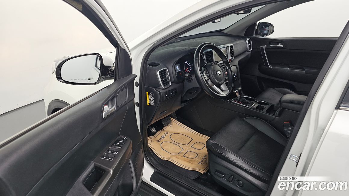 Kia Sportage 2019