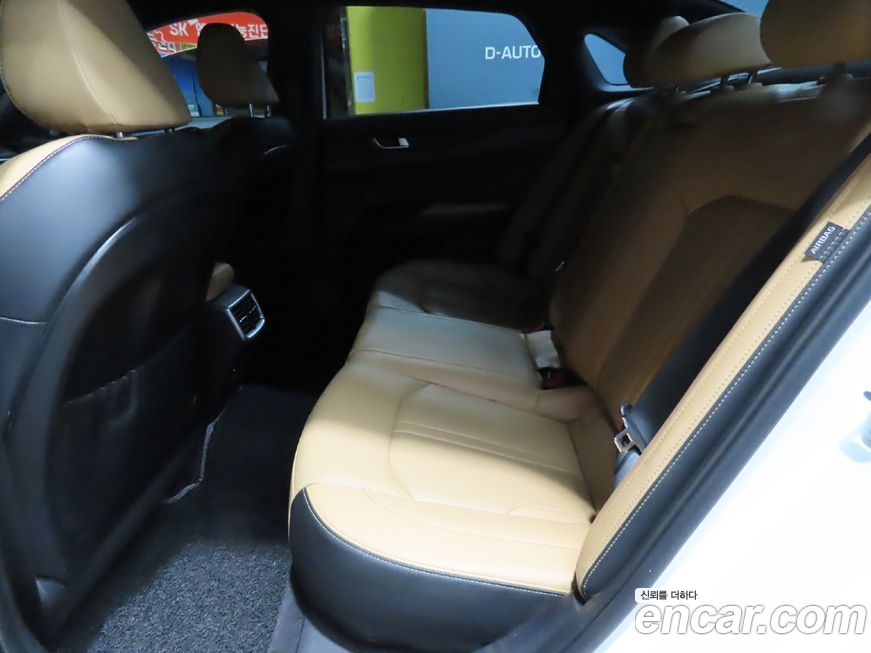 Kia K5 2020