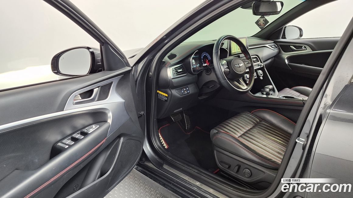 Genesis G70 2019