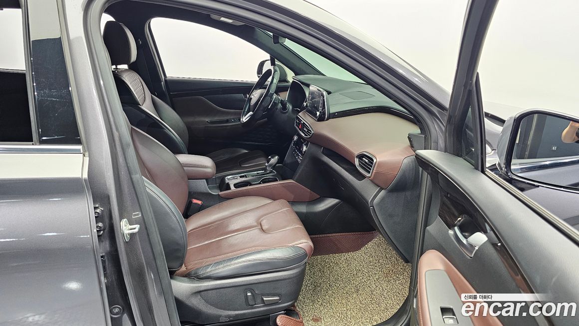 Hyundai Santafe 2019