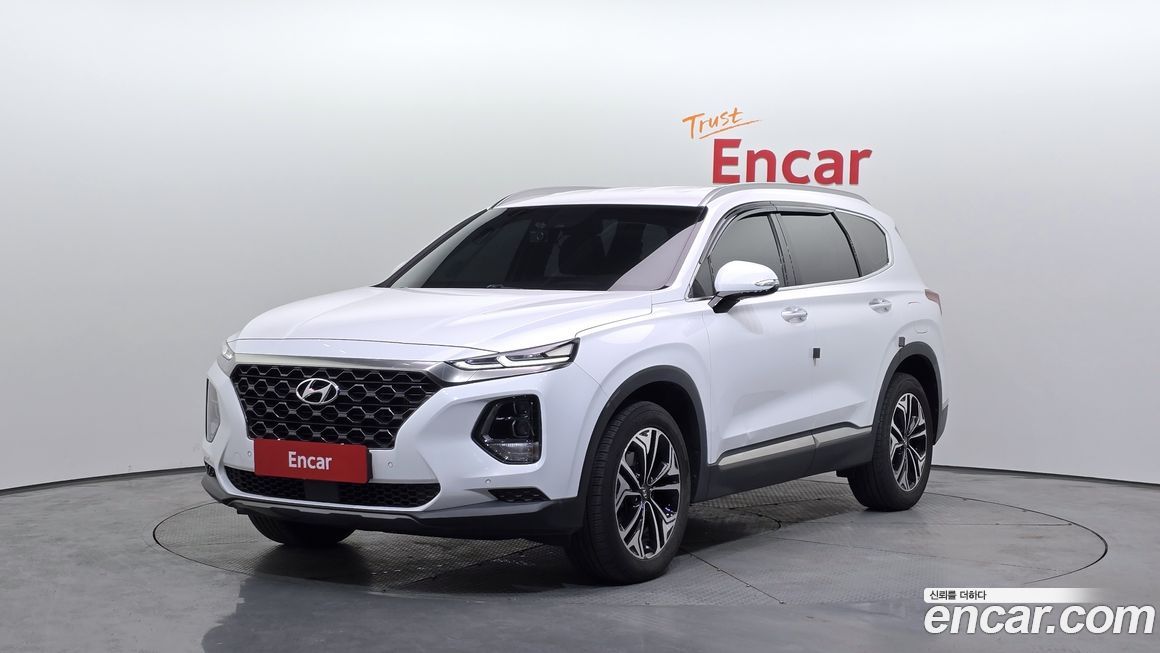 Hyundai Santafe 2019