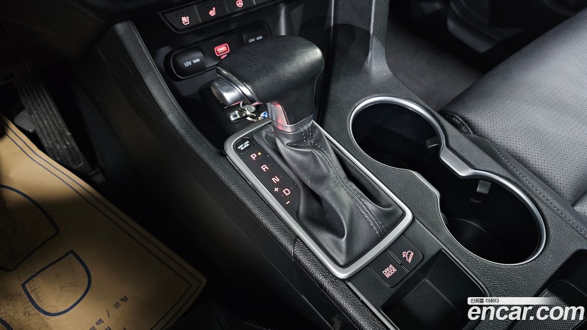 Kia Sportage 2019