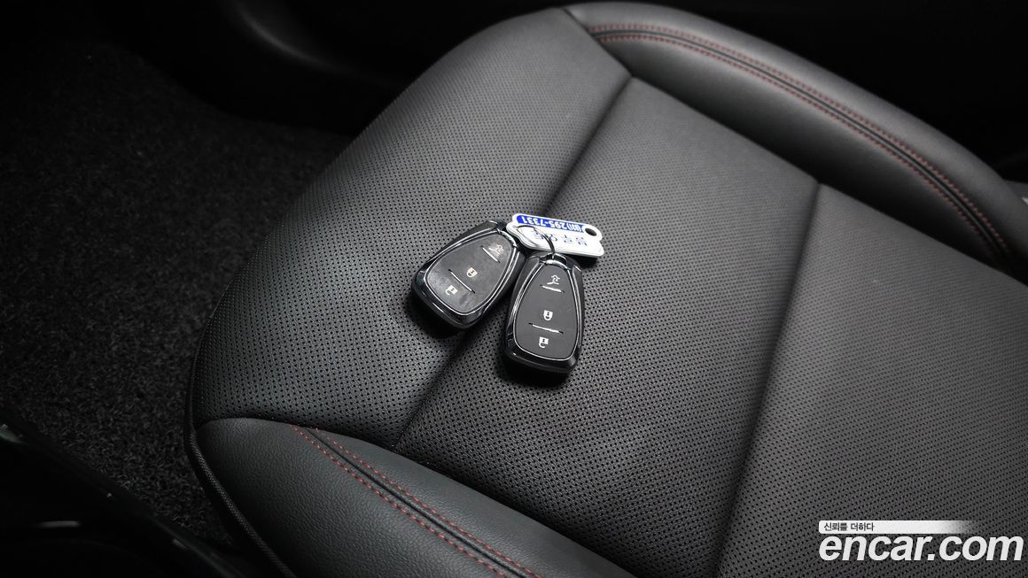 ChevroletGMDaewoo Trax 2024