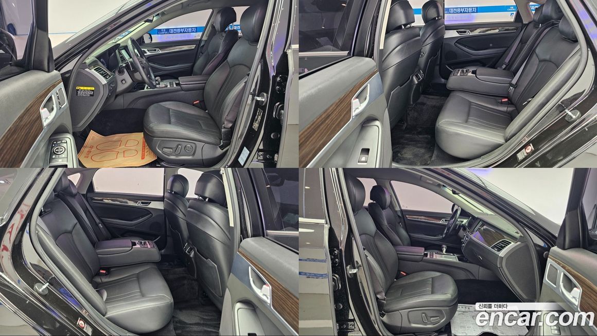 Genesis G80 2018