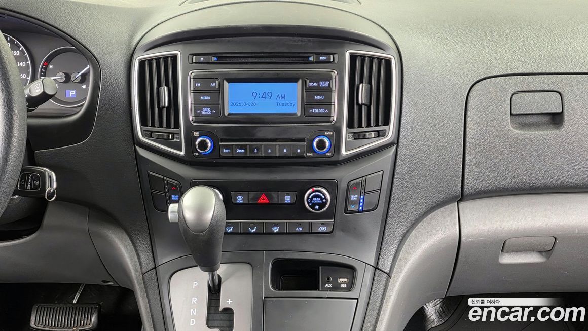 Hyundai Starex 2021