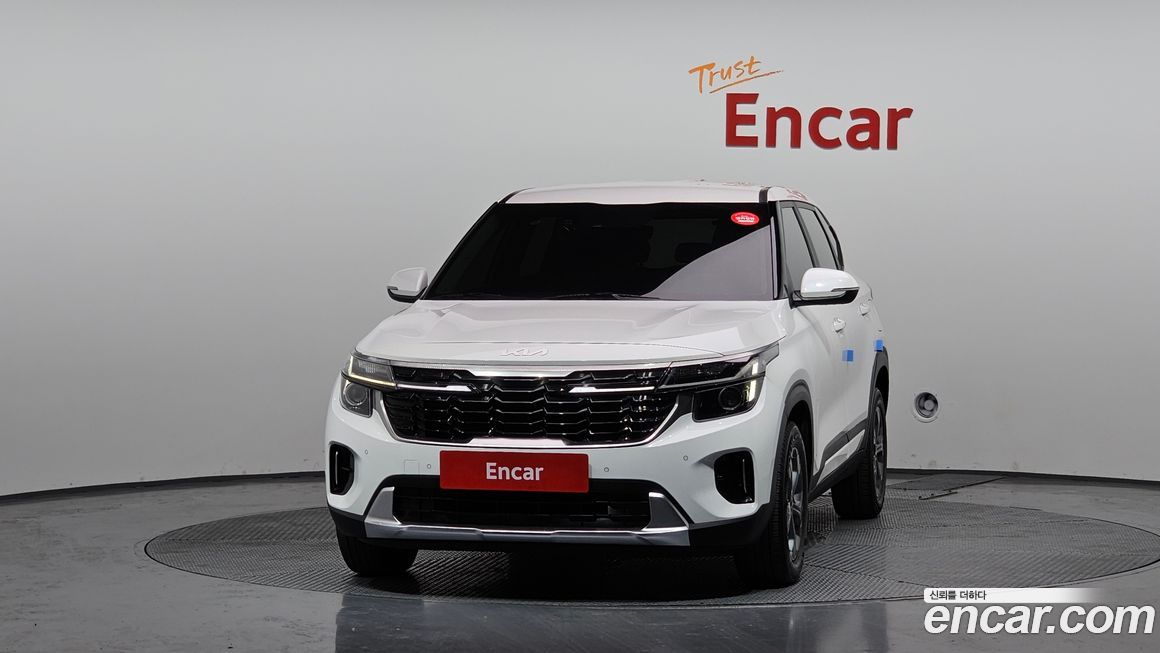 Kia Seltos 2023