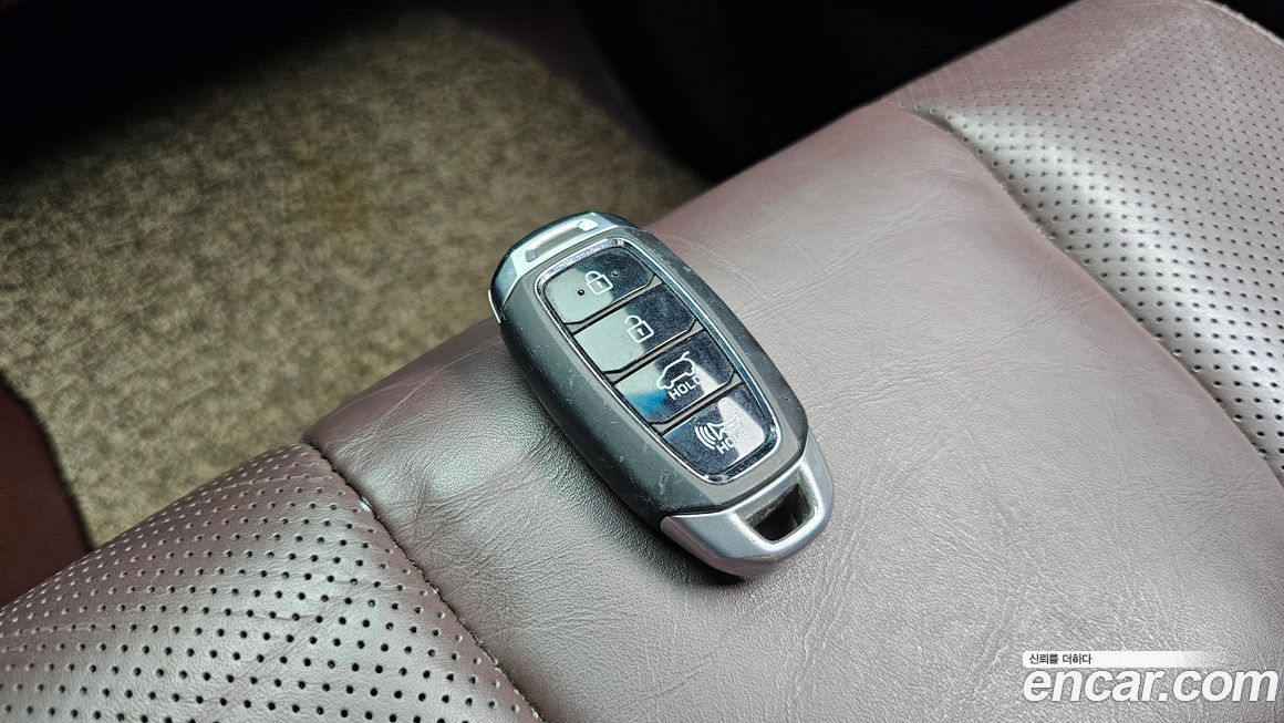 Hyundai Santafe 2019