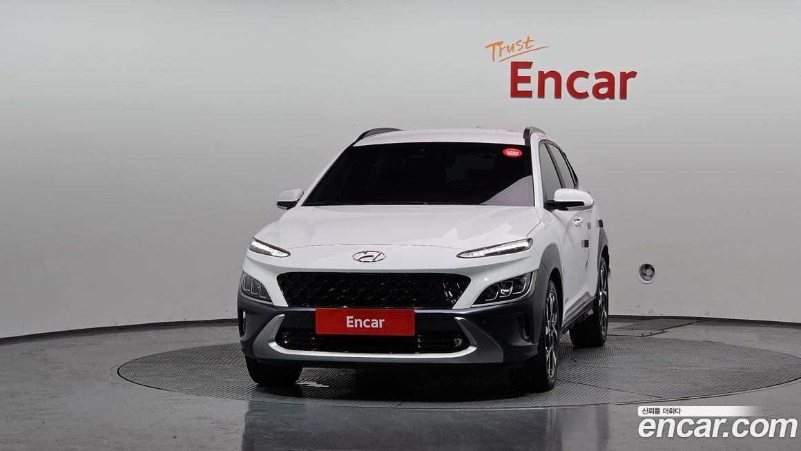 Hyundai Kona 2021