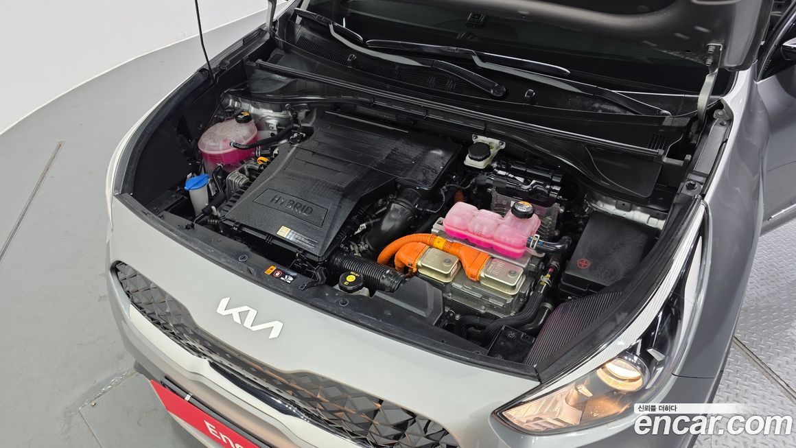 Kia Niro 2022