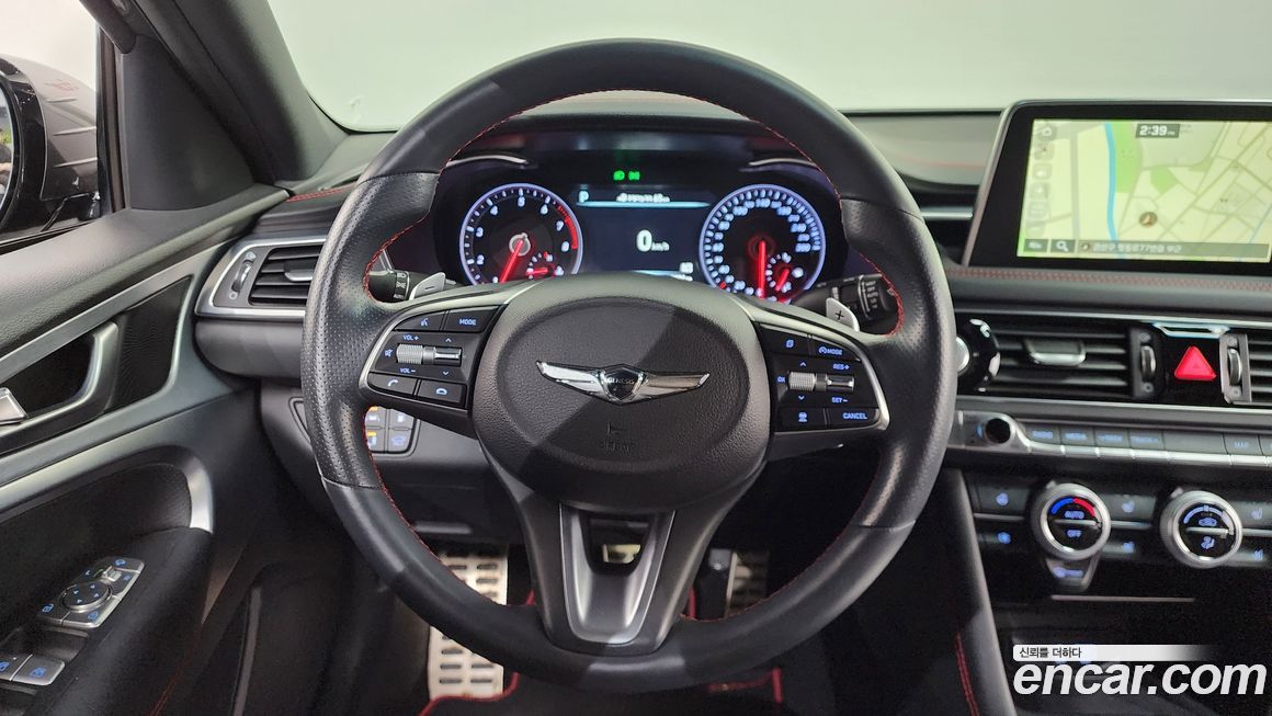 Genesis G70 2019